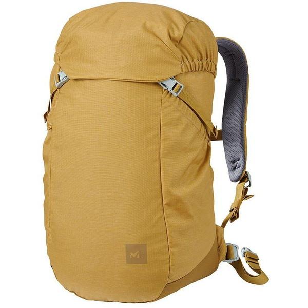 MILLET リュック SUIU 22 ヘザーマスタード　ミレー MILLET（ミレー） バックパック レディース トレッキングバッグ ザック