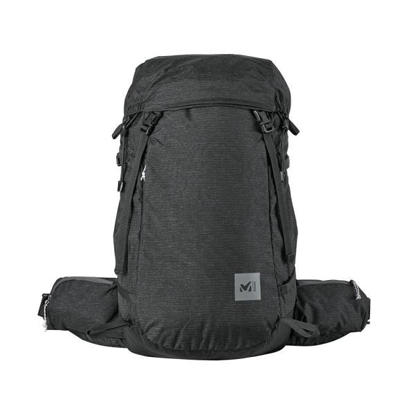 バックパック レディース トレッキングバッグ ザック MIS0738-7316 SUIU 30 W BLACK HEATHER  (JSM)の画像