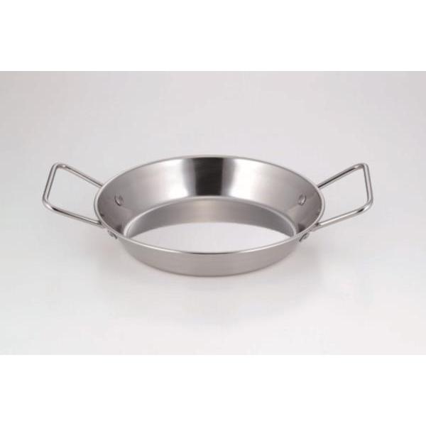 鍋 IH対応 ステンレス鍋 フライパンIH PP-14 SOLA Relax ソラリラ