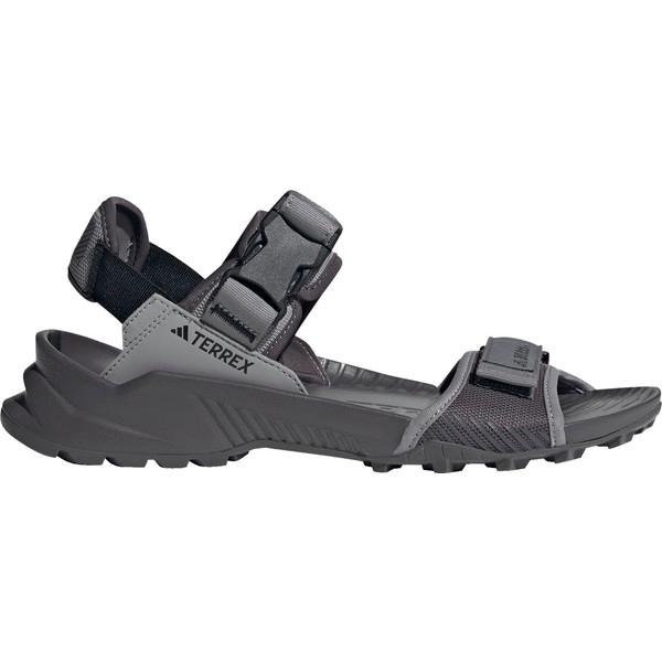 サンダル スリッパ ユニセックス Terrex Hydroterra Sandals ソリッドGRY/チャコ  (ADS)｜fieldboss｜03