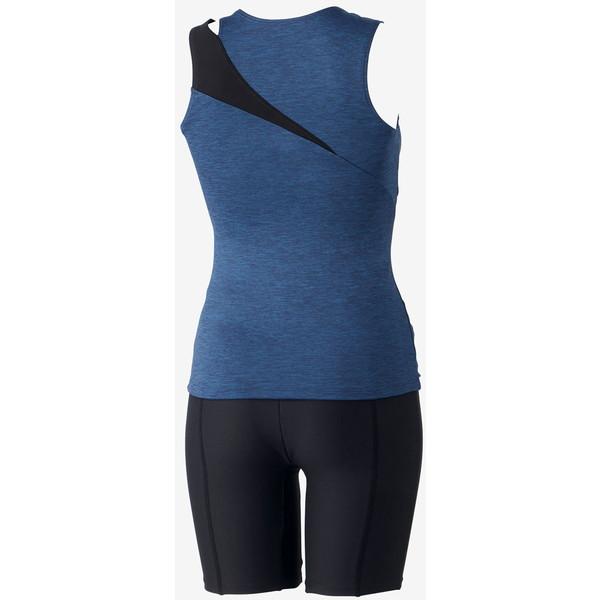 水着 レディース スイムウェア Diagona Zip Pro Separates ミックスBN  (JSS)の画像
