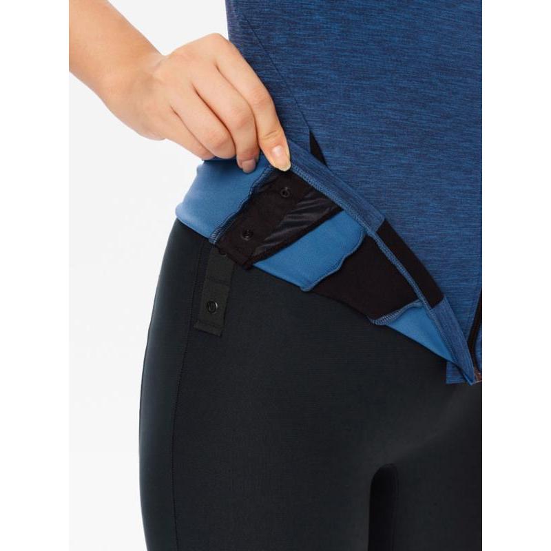水着 レディース スイムウェア Diagona Zip Pro Separates ミックスBN  (JSS)の画像