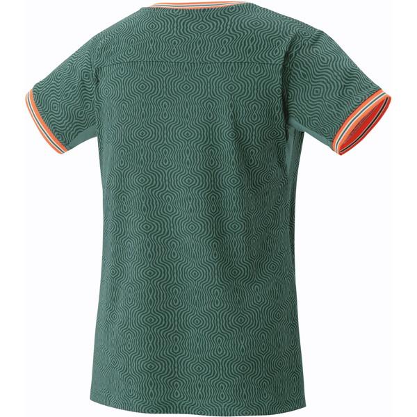 Tシャツ テニスウェア レディース ウィメンズゲームシャツ