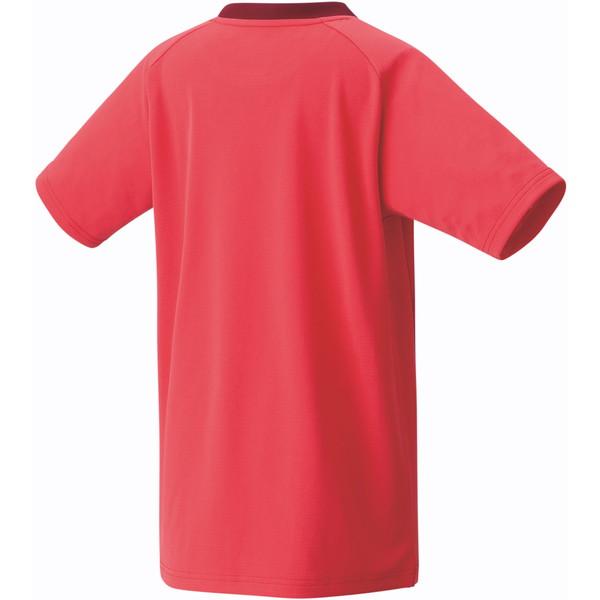 Tシャツ テニスウェア キッズ ジュニアゲームシャツ パール