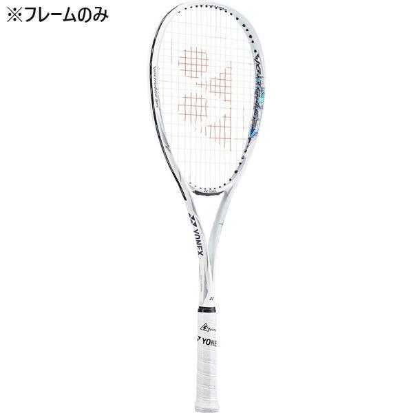 ボルトレイジ5VS グレイッシュホワイト YONEX（ヨネックス） ラケット 軟式 テニス ボルトレイジ 5VS