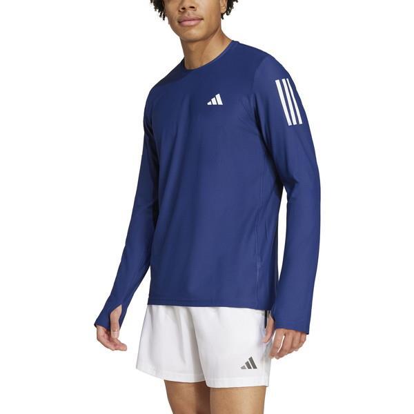 adidas（アディダス） ロンT メンズ ロングTシャツ オウン ザ ラン