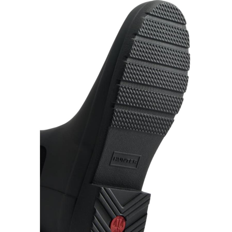 HUNTER（ハンター） 長靴 レディース レインブーツ WOMENS REFINED