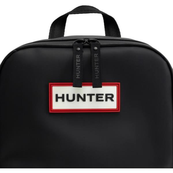リュックサック 撥水 通勤 UBB3607CPE-BLK ORIGINAL RUBBERISED BACKPACK BLACK  (HUN)の画像