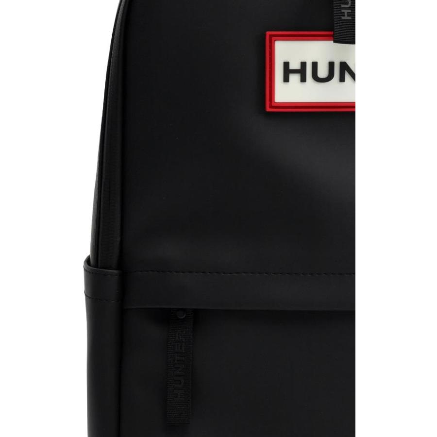 リュックサック 撥水 通勤 UBB3607CPE-BLK ORIGINAL RUBBERISED BACKPACK BLACK  (HUN)の画像