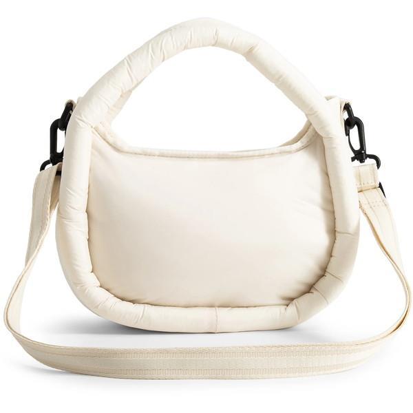 HUNTER バッグ かばん 鞄 UBX3712KBM-WHW FRAMED PUFFER MIDI