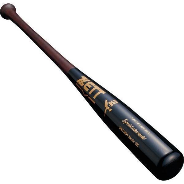 ゼット（ZETT） バット 硬式野球 木製バット BWT14514-3719SA 硬式木製