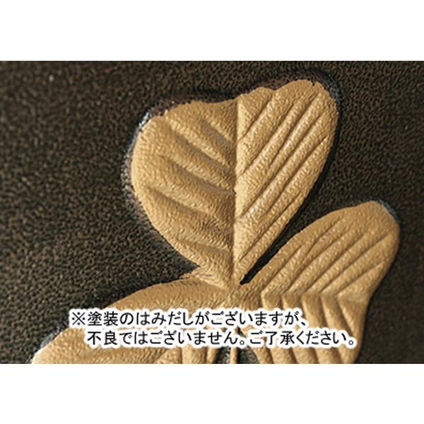 ポスト 郵便ポスト 郵便受け 鋳物壁掛けポスト Clover(クローバー)  (MJU)の画像