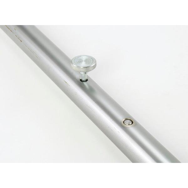 鉄棒 低鉄棒 体育館 S-8598 体育館用低鉄棒 欄増 巾2m 送料【お見積】 (SWT)の画像