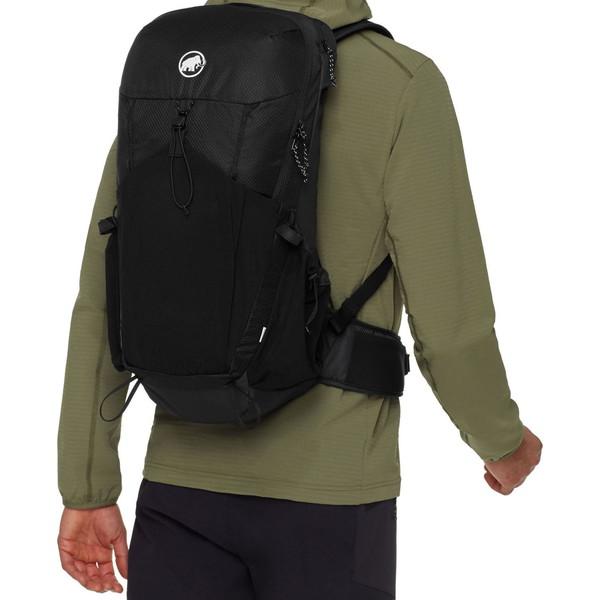 バッグ バックパック ザック 253001220-0001 Ducan 22 black  (MAT)の画像