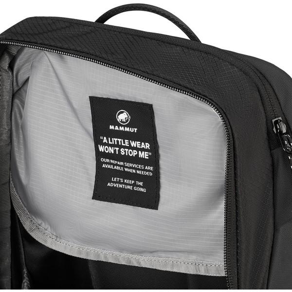 バッグ バックパック ザック 253001220-0001 Ducan 22 black  (MAT)の画像