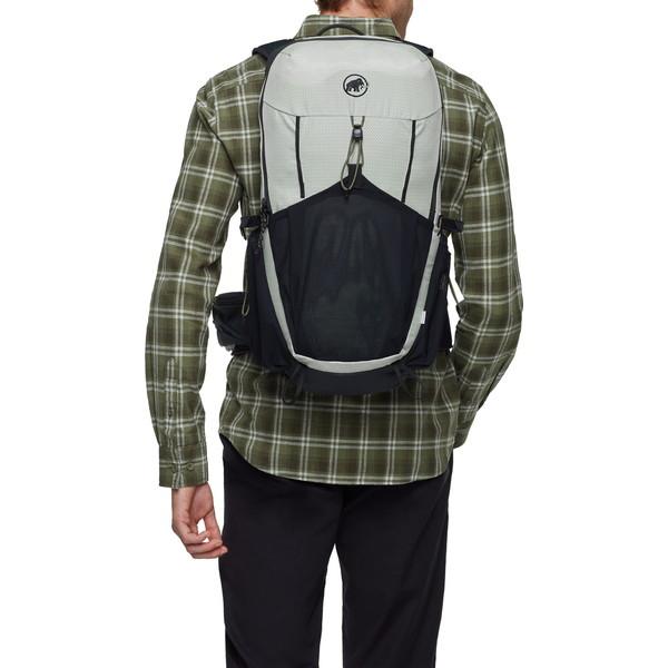 バッグ バックパック ザック 253001220-1300 Ducan 22 silver sage-black  (MAT)の画像