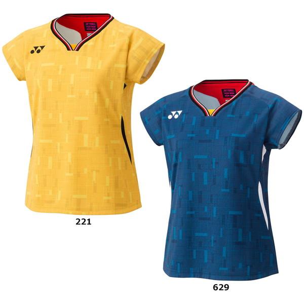 Tシャツ 半袖 シャツ ウィメンズゲームシャツ フィットシャツ デニム