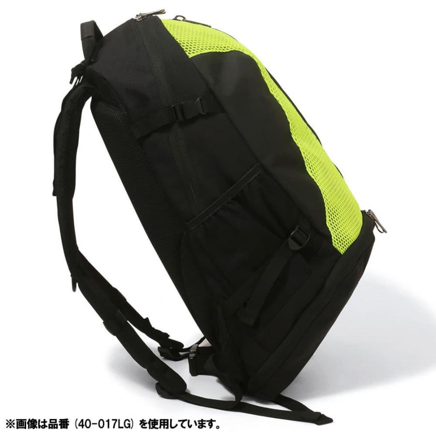 バッグ ボールバッグ バックパック 40-017VI ケイジャー ブリーズ バイオレット  (SP)の画像