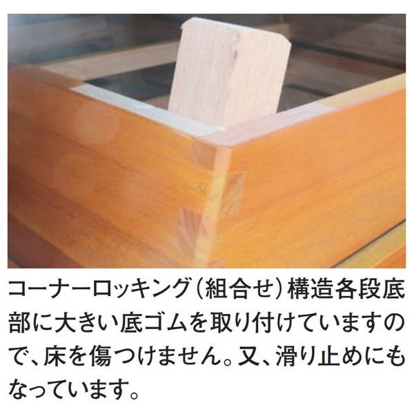 跳箱 跳び箱 とび箱 T-804 跳箱大型8段 送料【お見積】 (AKB)の画像