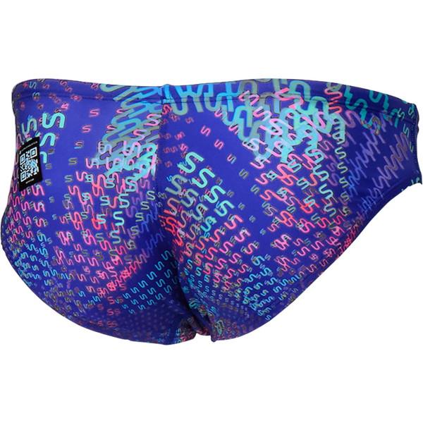 speedo（スピード） 水着 スイムウェア 競泳 FLEX Σν SHORT BOOM