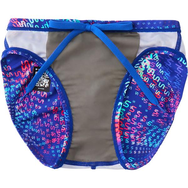 speedo（スピード） 水着 スイムウェア 競泳 FLEX Σν SHORT BOOM