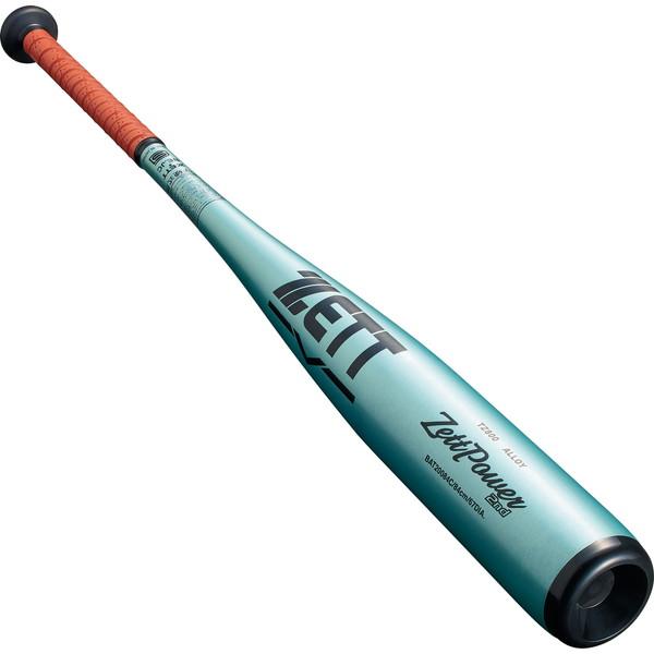 ゼット（ZETT） バット 金属 硬式 BAT20084C-2201 中学硬式金属製