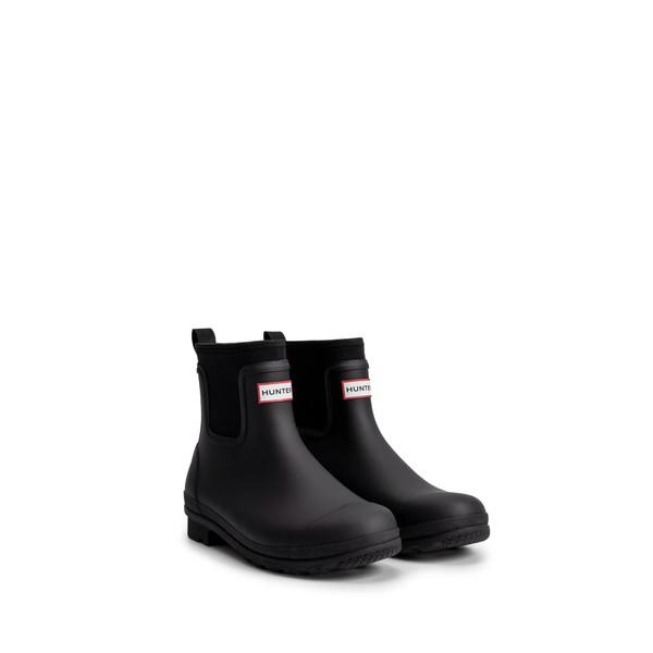 HUNTER（ハンター） シューズ ブーツ 長靴 MENS ORIGINAL NEOPRENE