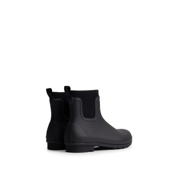 HUNTER（ハンター） シューズ ブーツ 長靴 MENS ORIGINAL NEOPRENE