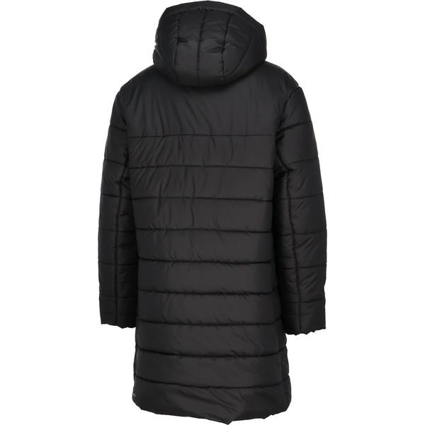 ジャケット アウター 上着 ESS フーデッド パデッド パーカー PUMA Black  (JSP)の画像