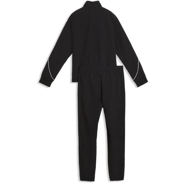 PUMA ブラック ジャケット パンツ セット PUMA（プーマ） ジャケット パンツ セットアップ WV トラックスーツ CL