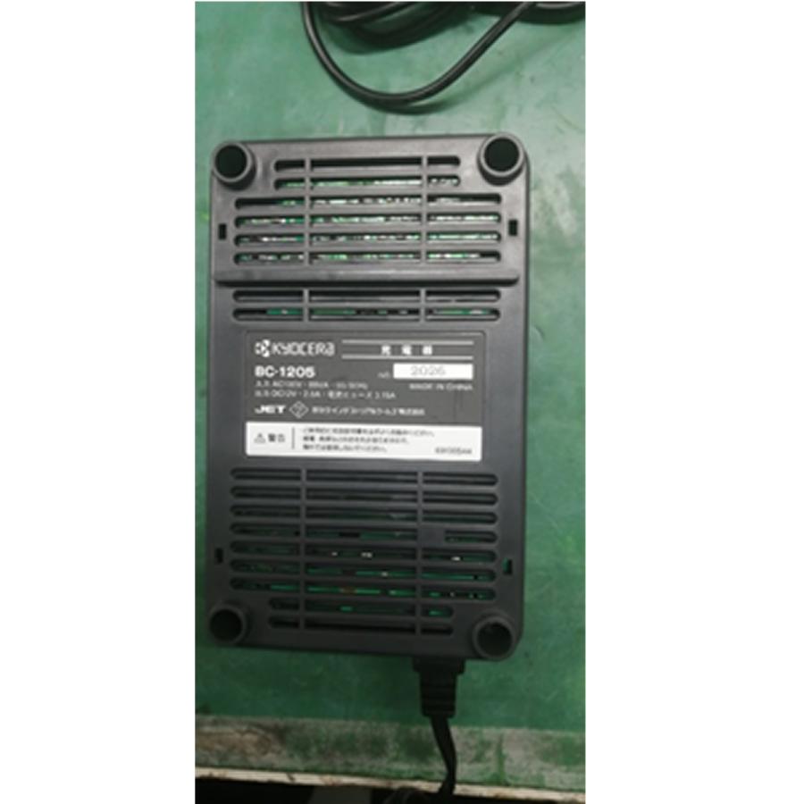 リョービ 充電器 BC-1204後継機 (RY146154/BC-1205)( バッテリー リョービ 充電器 BC-1204後継機 (RY146154/BC-1205)( バッテリー