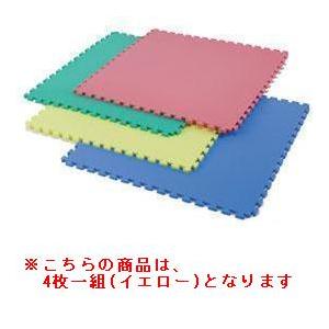 リバーシブルジョイントマット90×90 D-3218Y  送料ランク:(I) (DAN) (Q41CD)