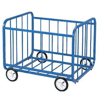 屋外用ボールカゴ50 D-3487  送料ランク(M) (DAN) (Q41CD)