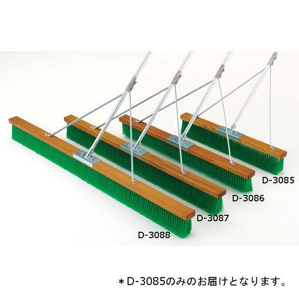 コートブラシ レーキ トンボ アルミコートブラシ（ナイロン/補強付）DX90 D-3085 特殊送料(ランク：AI) (DAN) (Q41CD)