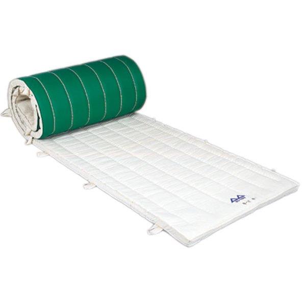 マット 体操マット 体操マットDX(スポンジ50)スベリ止め付(120×600×5cm） D-4657 特殊送料(ランク：お見積り) (DAN) (Q41CD)