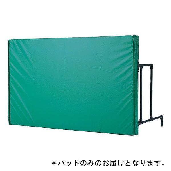 簡易式外野フェンス用パットグリーン D-6975G  送料ランク:(別途) (DAN) (Q41CD)