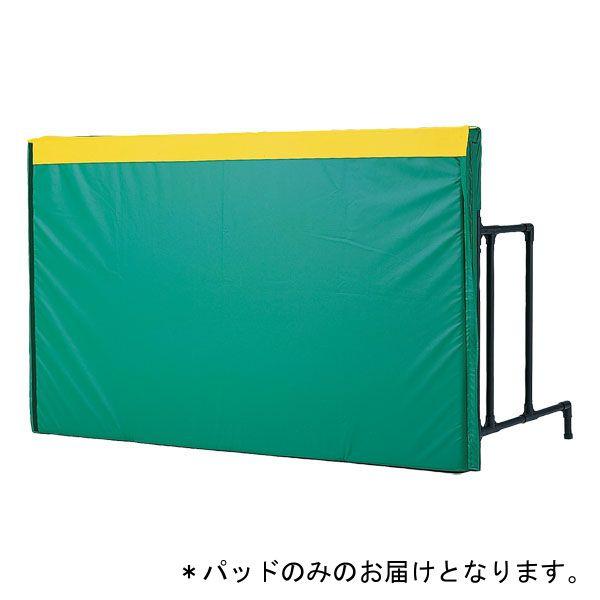 簡易式外野フェンス用パットライン入/グリーン D-6976G  送料ランク:(別途) (DAN) (Q41CD)