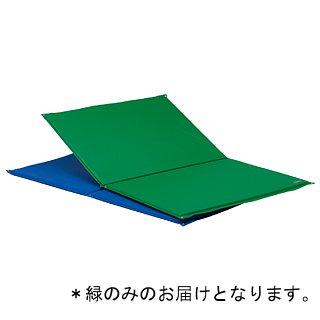 法人限定 鉄棒用下敷マットST90 緑 T-1219G  送料ランク:(39) (TOL) (Q41CD)