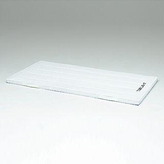 法人限定 エステル2号帆布ノンスリップコンビネーションマット 90×180×5cm T-1258  送料ランク(7) (TOL) (Q41CD)