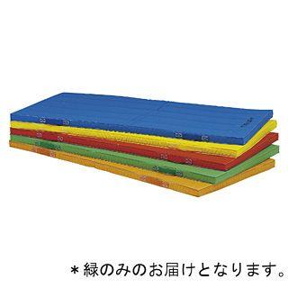 法人限定 抗菌エコカラー合成スポンジマット緑120×300×5cm T-2541G 送料ランク(9) (TOL) (Q41CD)