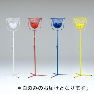 法人限定 トーエイライト ワンタッチカラー玉入台 白 B-5973W 送料ランク:(39) (TOL) (Q41CD)