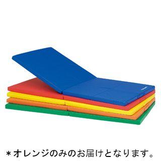 法人限定 トーエイライト スポーツ軽量マットF オレンジ T-1268V  送料ランク(39) (TOL) (Q41CD)