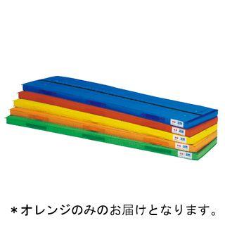 法人限定 トーエイライト 抗菌エコ連結ハーフマット オレンジ T-2586V  送料ランク:(39) (TOL) (Q41CD)