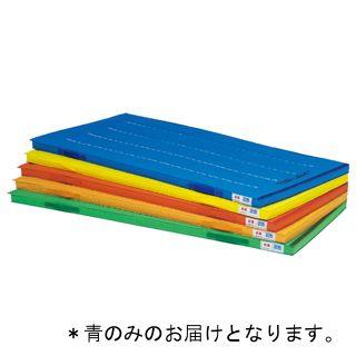 トーエイライト 抗菌エコカラー合成スポンジマット 5cm厚・連結式・ノンスリップ90×180×5cm 青 T-2852B  送料ランク(7) (TOL) (Q41CD)