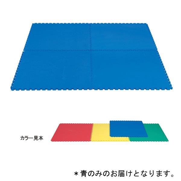 エバニュー フロア リバーシブルフロアマット 青 EKH102_700  送料ランク:(C) (ENW) (Q41CD)