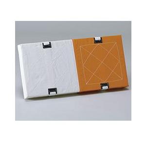 (法人限定) 野球 試合用品 ソフトダブルベース380 B-3358 特殊送料(ランク：4)(TOL) (Q41CD)