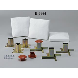 法人限定 野球 試合用品 ソフランベース1 B-3364 送料ランク:(4) (TOL) (Q41CD)