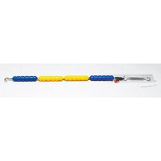 法人限定 水泳 コースロープ コースロープスクール50LBY B-3719 送料ランク(9) (TOL) (Q41CD)