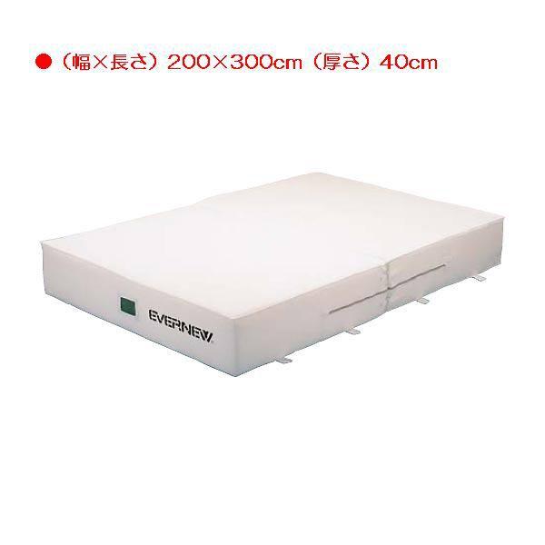 スポーツ 体操 保護 抗菌屋内エバーマット二ツ折枚マット本体 EGD264 送料ランク(U) (ENW) (Q41CD)
