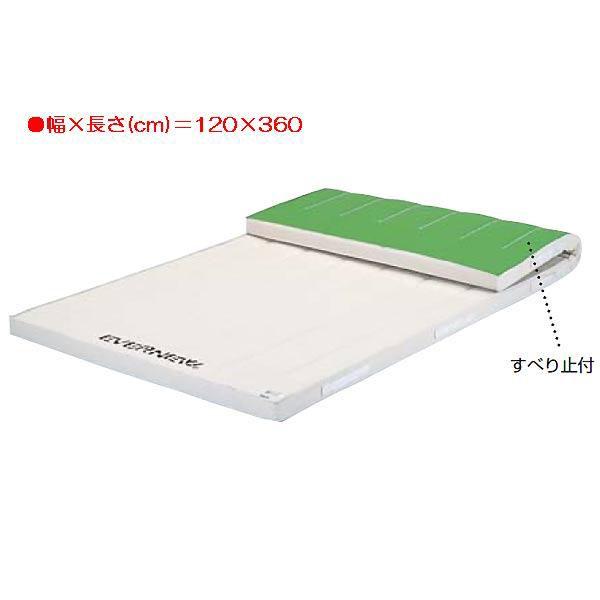 スポーツ 体操 保護 6cm厚抗菌合成スポンジマットすべり止付枚 EKM174  送料ランク:(ア) (ENW) (Q41CD)